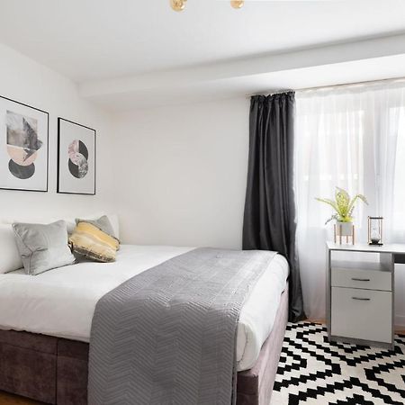 Spacious And Modern 4 Bed Apartment Next To Borough Station Londen Buitenkant foto