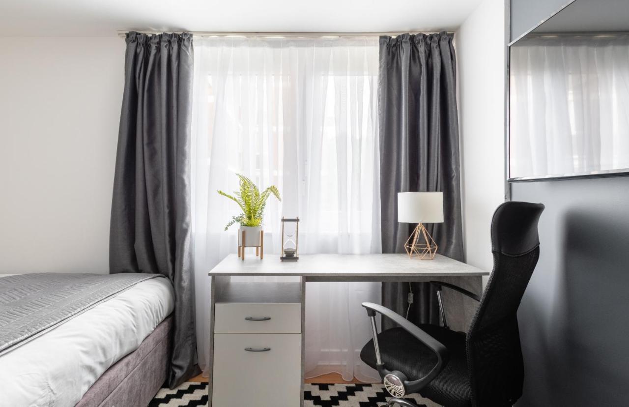 Spacious And Modern 4 Bed Apartment Next To Borough Station Londen Buitenkant foto