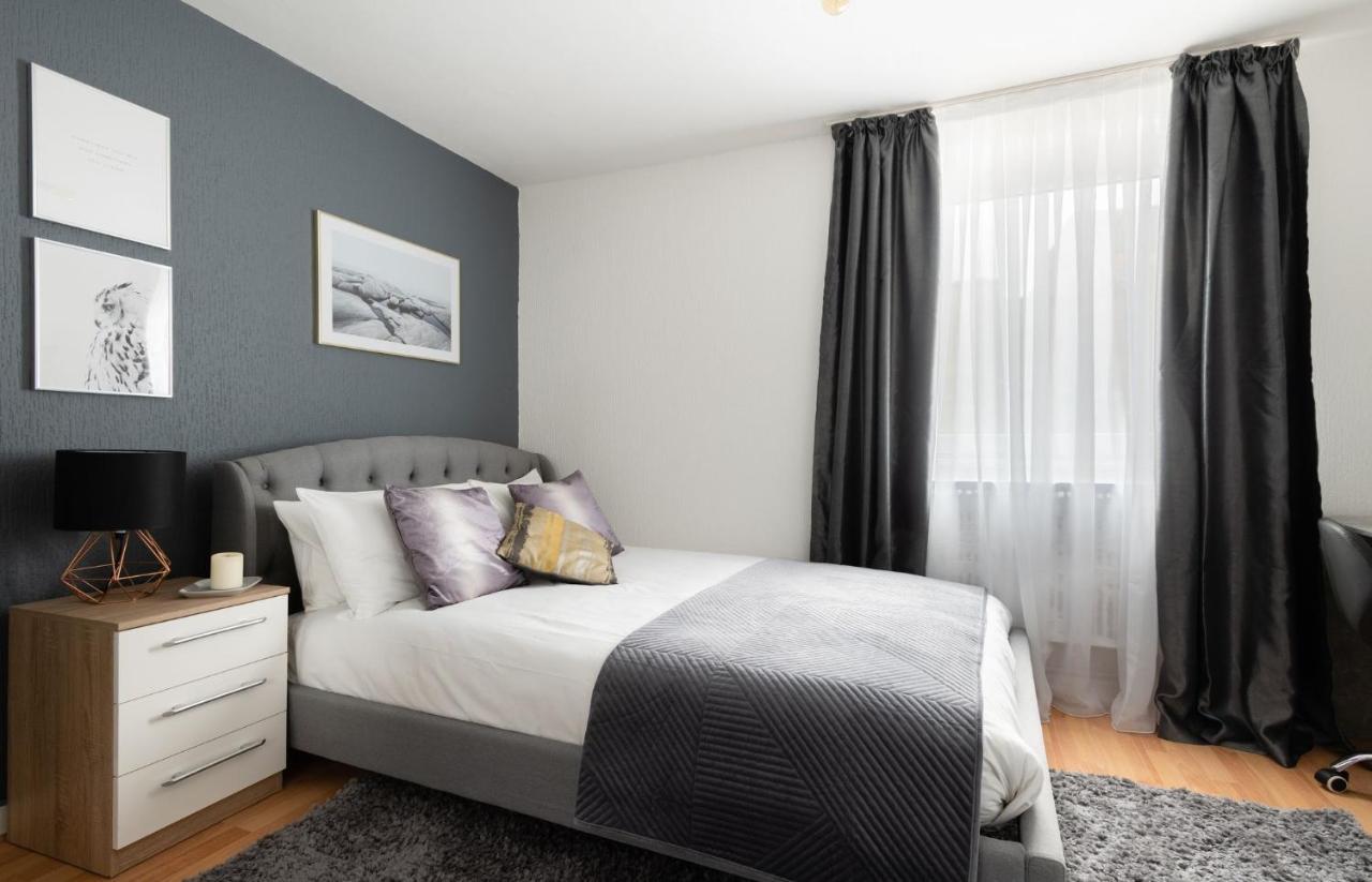 Spacious And Modern 4 Bed Apartment Next To Borough Station Londen Buitenkant foto