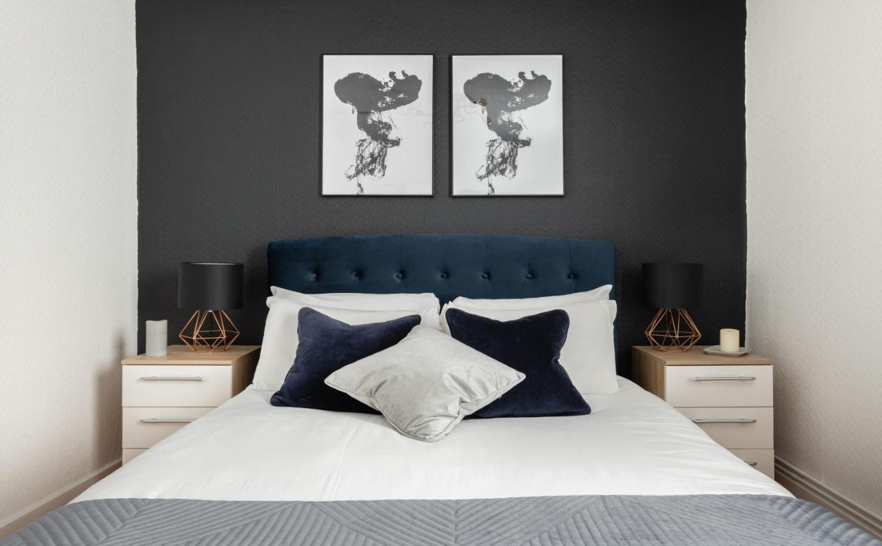 Spacious And Modern 4 Bed Apartment Next To Borough Station Londen Buitenkant foto