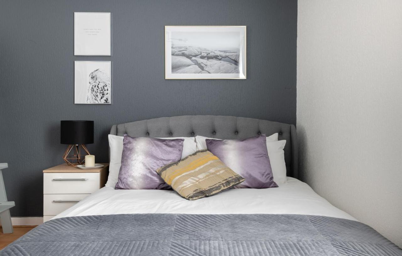 Spacious And Modern 4 Bed Apartment Next To Borough Station Londen Buitenkant foto
