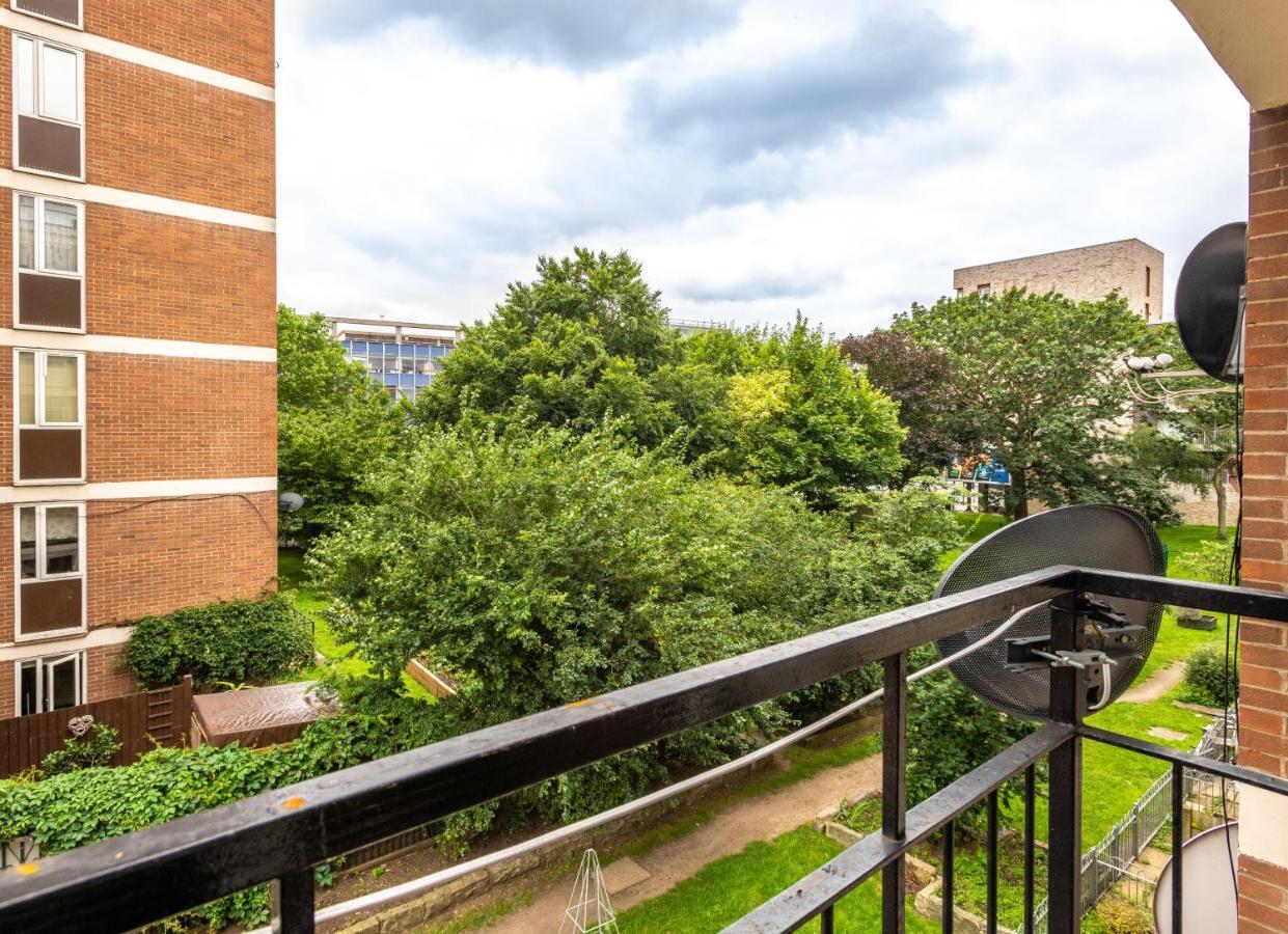 Spacious And Modern 4 Bed Apartment Next To Borough Station Londen Buitenkant foto