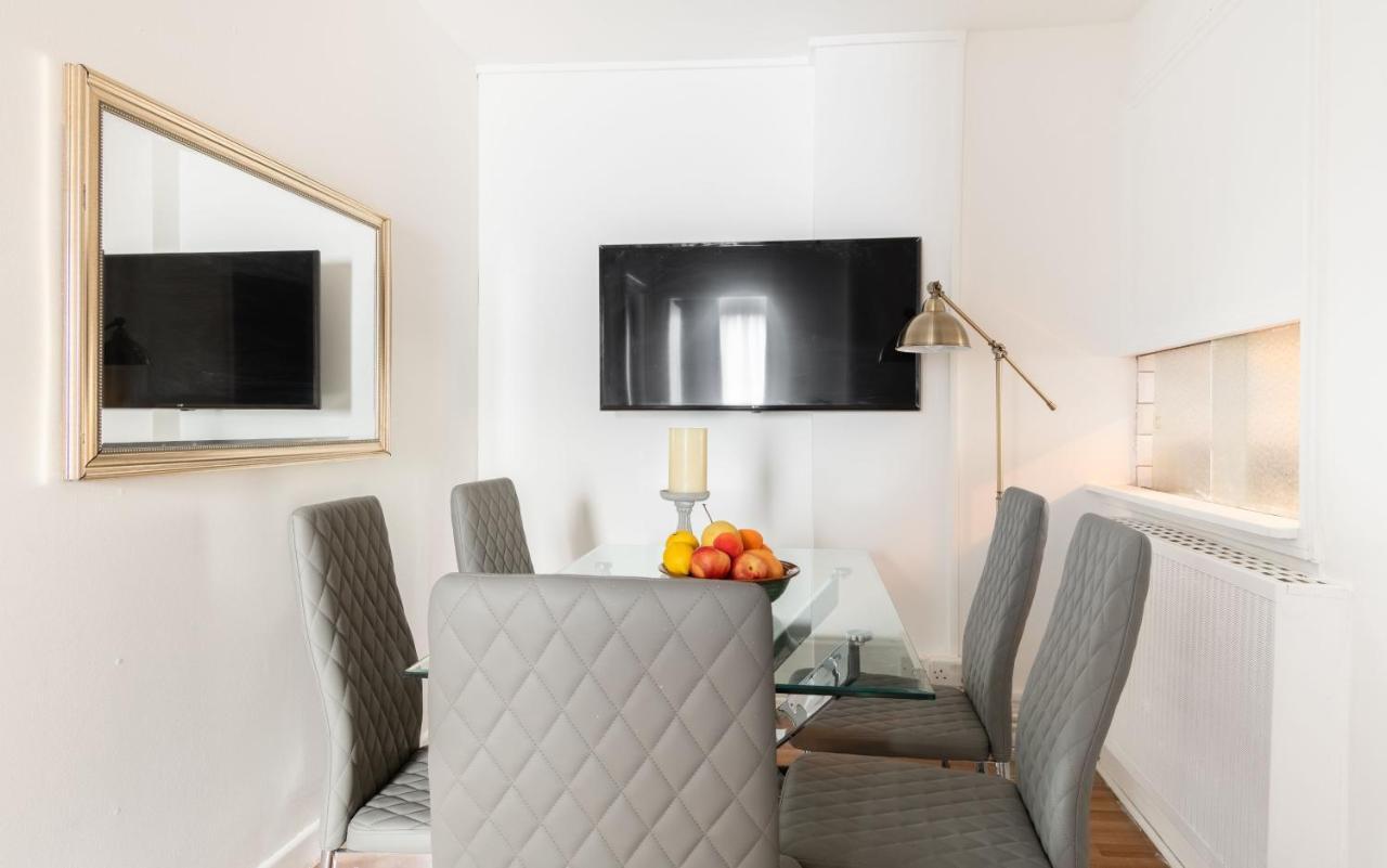 Spacious And Modern 4 Bed Apartment Next To Borough Station Londen Buitenkant foto