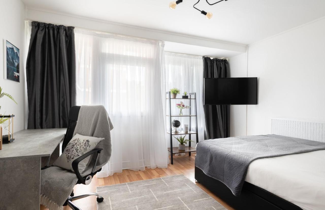Spacious And Modern 4 Bed Apartment Next To Borough Station Londen Buitenkant foto