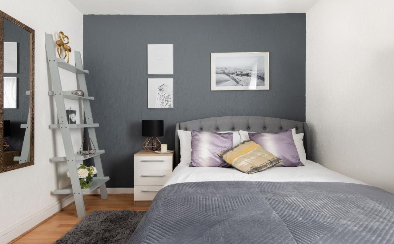 Spacious And Modern 4 Bed Apartment Next To Borough Station Londen Buitenkant foto