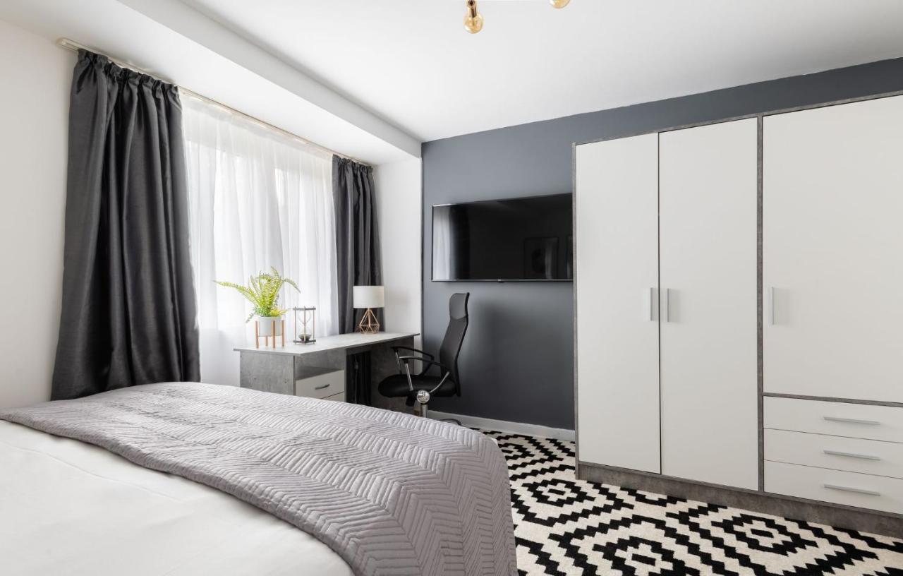 Spacious And Modern 4 Bed Apartment Next To Borough Station Londen Buitenkant foto