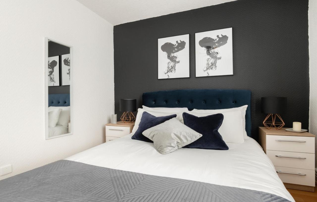 Spacious And Modern 4 Bed Apartment Next To Borough Station Londen Buitenkant foto