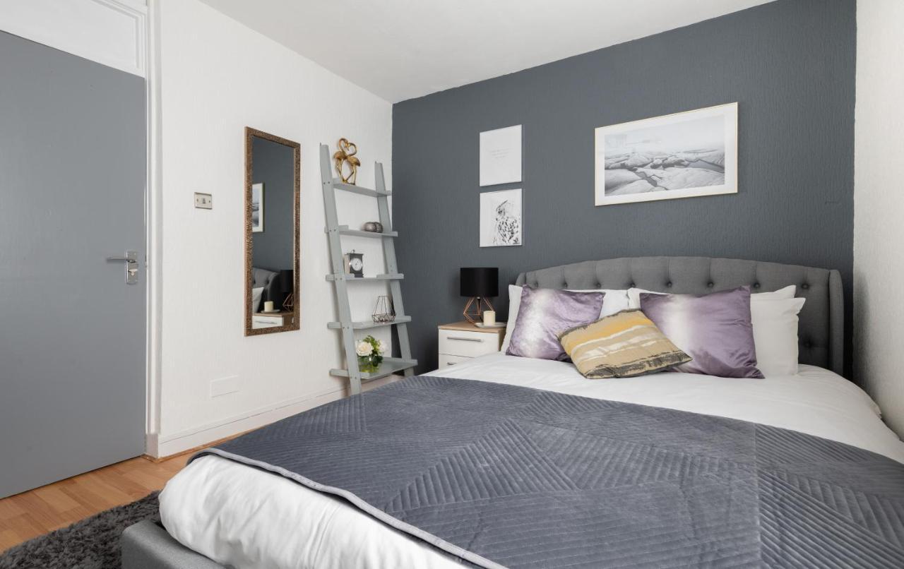 Spacious And Modern 4 Bed Apartment Next To Borough Station Londen Buitenkant foto