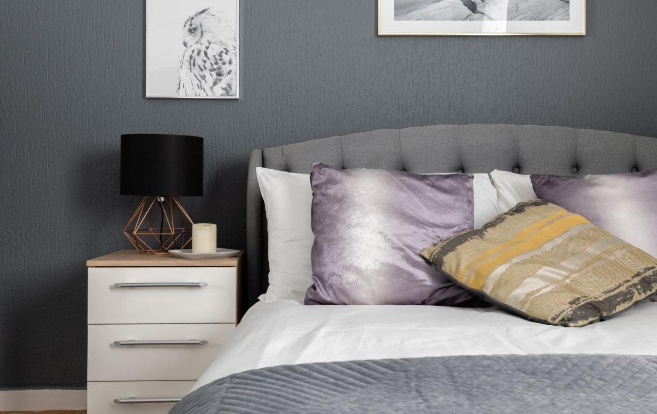 Spacious And Modern 4 Bed Apartment Next To Borough Station Londen Buitenkant foto