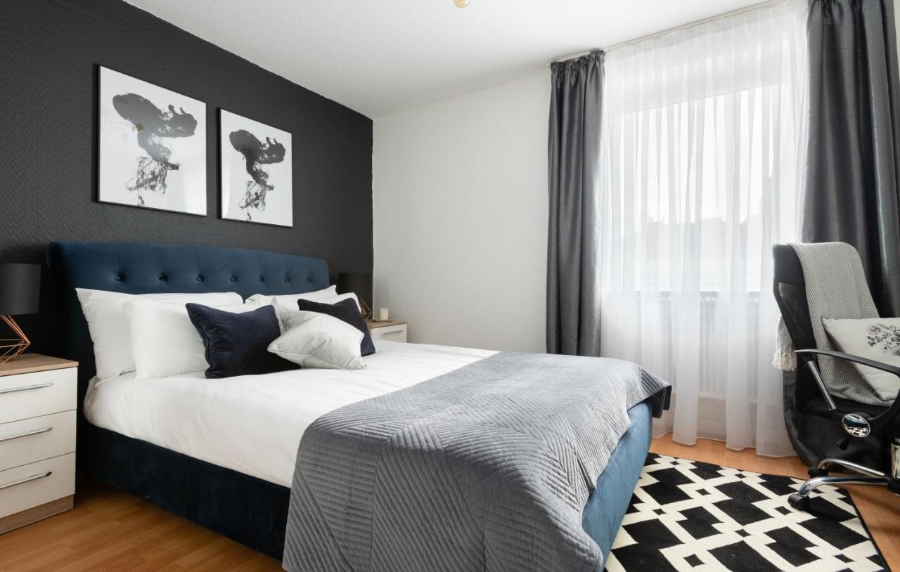 Spacious And Modern 4 Bed Apartment Next To Borough Station Londen Buitenkant foto
