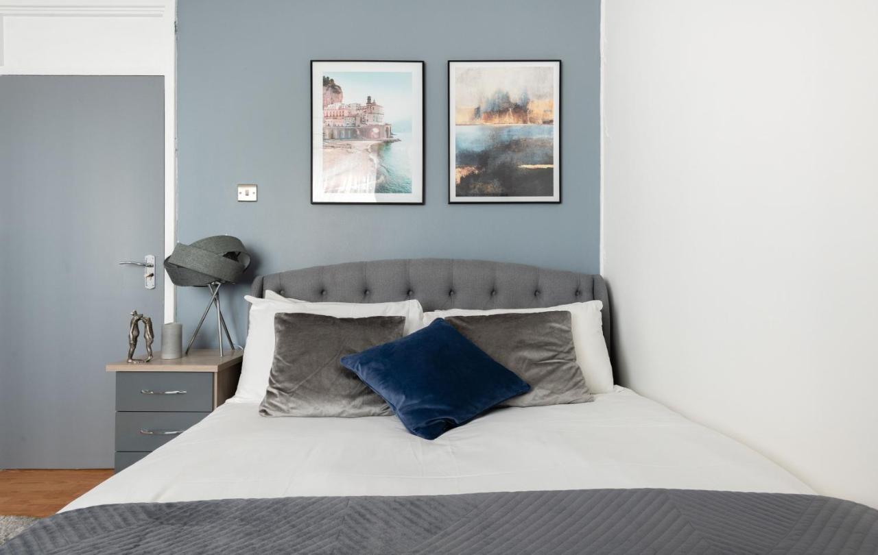 Spacious And Modern 4 Bed Apartment Next To Borough Station Londen Buitenkant foto